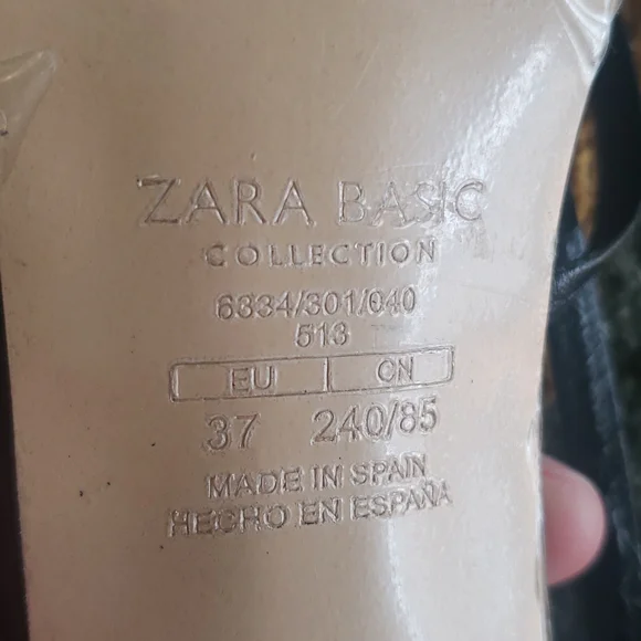 Zara Sandals - Picture 6 of 6